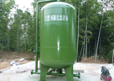 一體化凈水設備對比傳統凈水器的優勢(圖1)