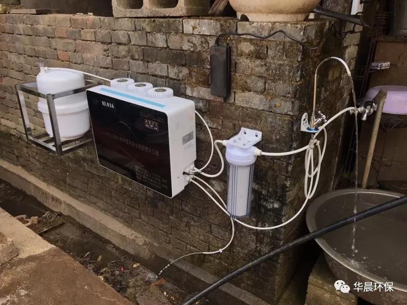 精準扶貧戶用型凈水設備(圖4) 精準扶貧戶用型凈水設備(圖4)
