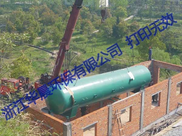 一體化凈水器在農村飲用水改造中都有哪些作用(圖1)