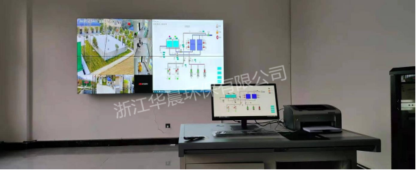 日供水5000噸一體化設備、智慧水務系統3(圖1)